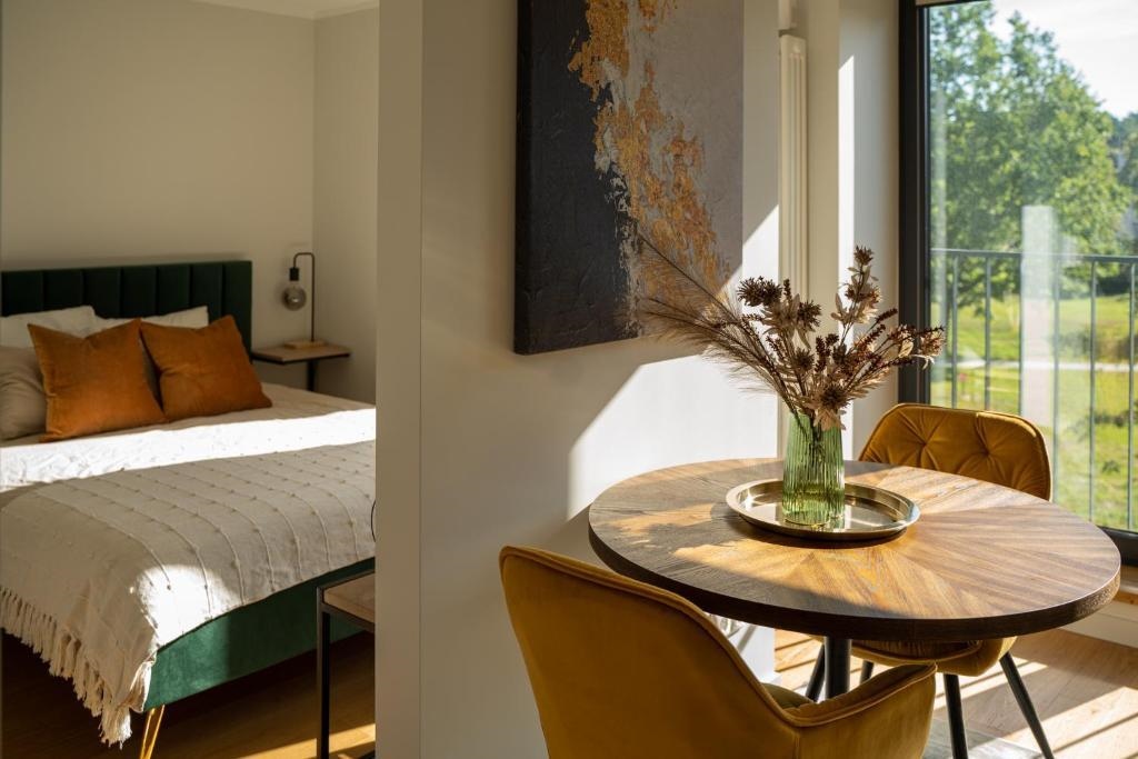 Apartment in Kesterciems