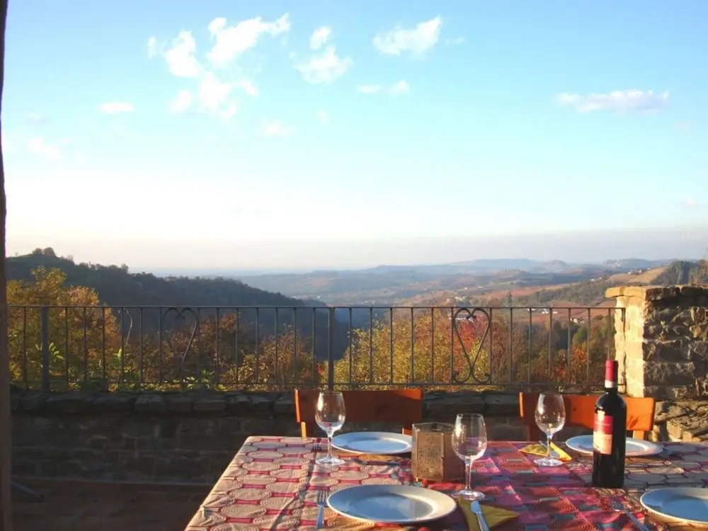 Apartment in Bonvicino CN