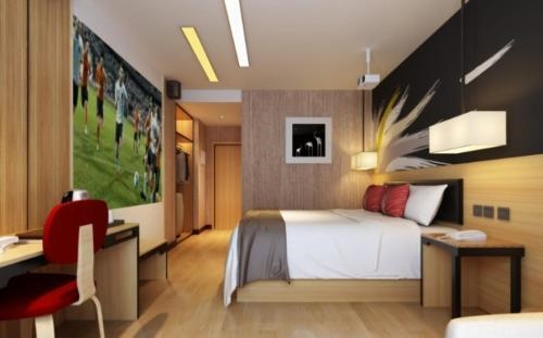 JUNYI Hotel Jiaxing Jiashan Bus Station North Road