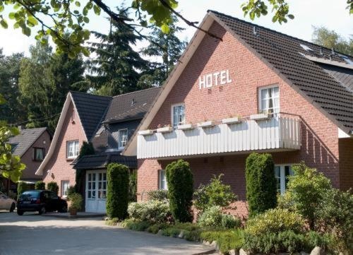 Hotel Ferien Auf Der Heid