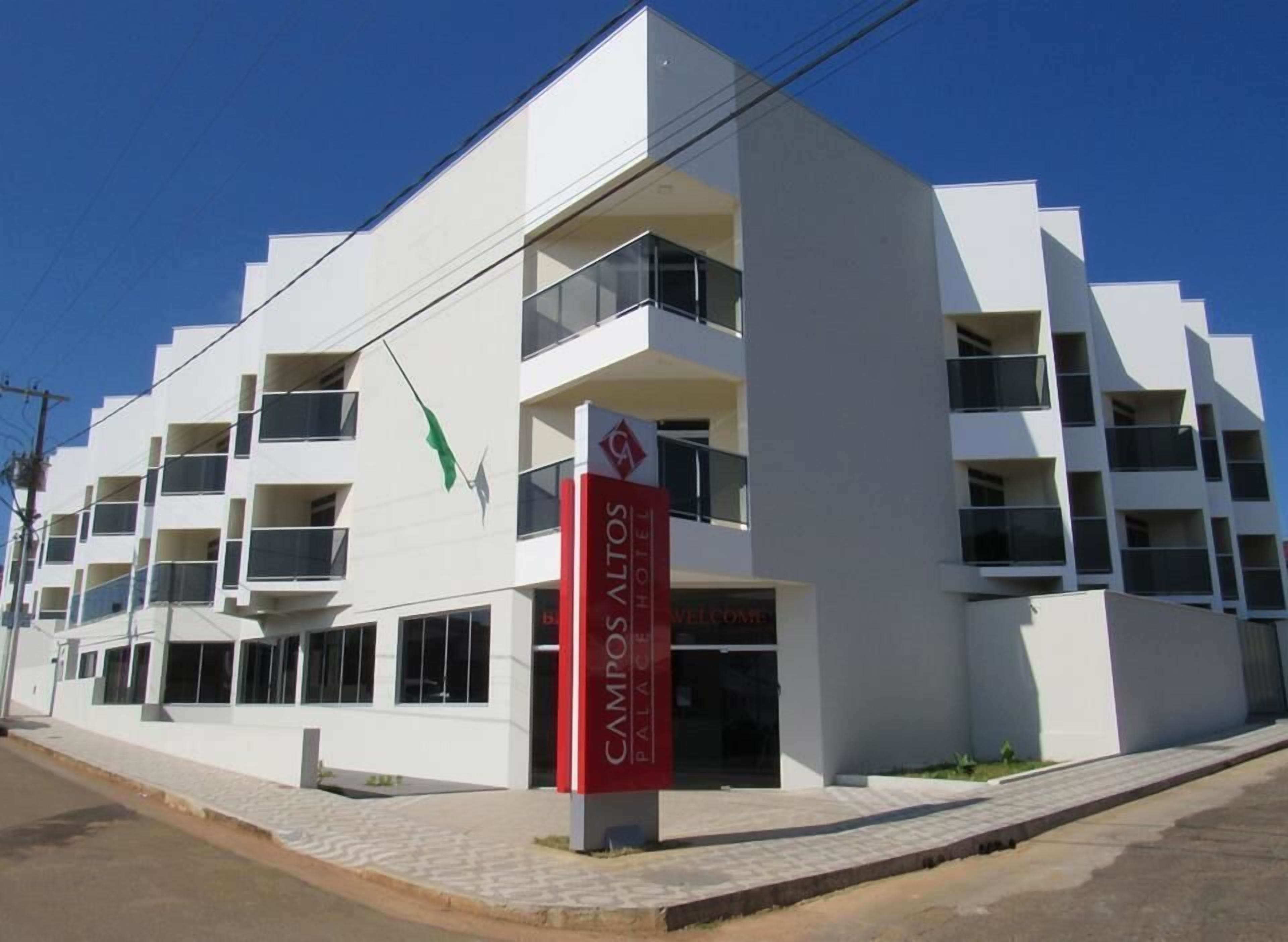 Campos Altos Palace Hotel