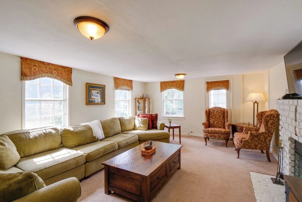 Empire Vacation Rental w/ Fire Pit & Gas Grill!