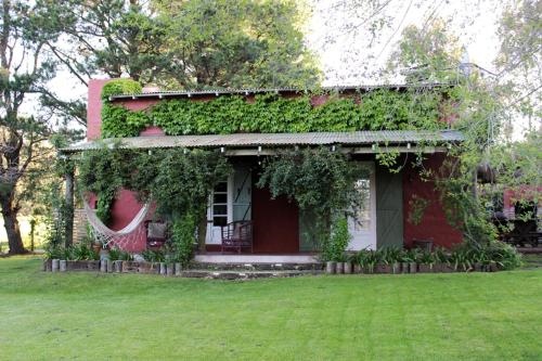 Cabanas La Escondida