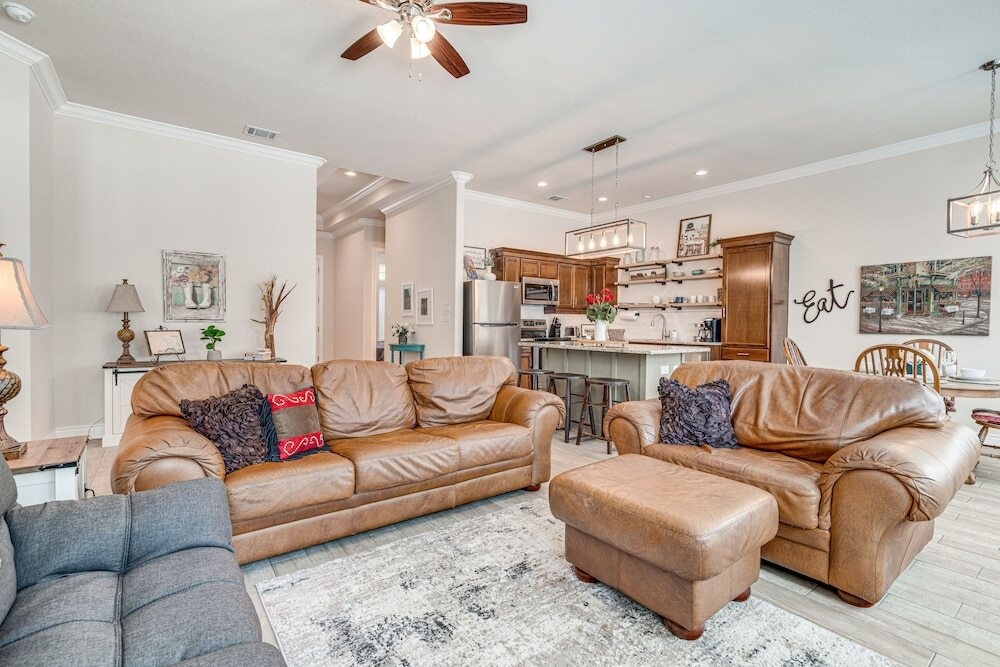 Family-friendly Lago Vista Home Near Lake Travis!