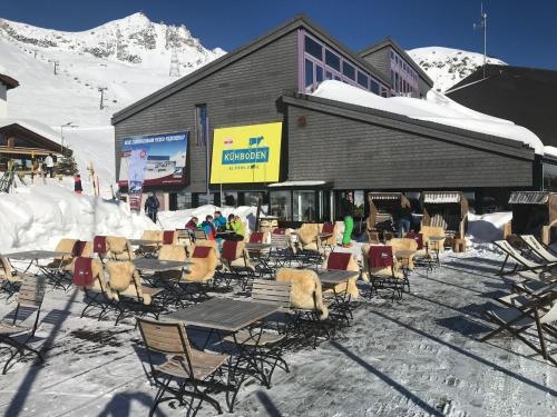 Alpenlodge Kuhboden