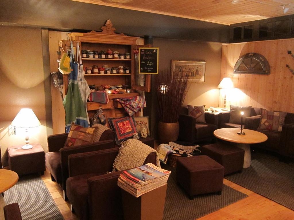 La Demeure Des Elfes