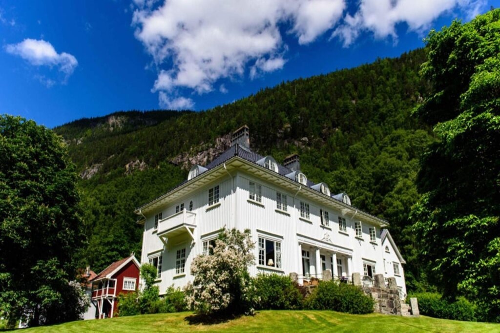 Rjukan Admini Hotel