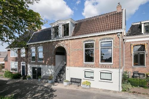 Molepolle 6 - Stadslogementen Franeker (Adults Only)