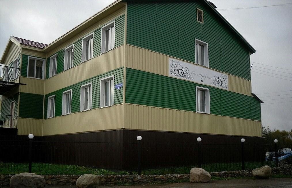Motel Pribrezhnyi