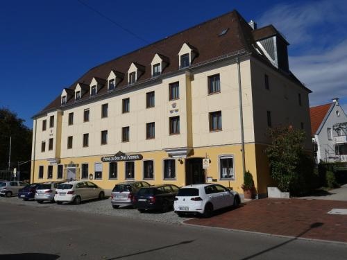 Hotel Zu Den Drei Kronen