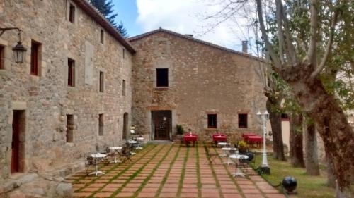 Sant Marcal Del Montseny