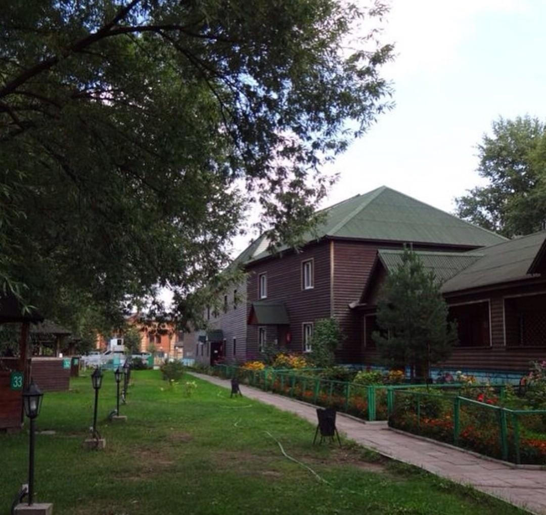 Holiday Park Russkaya Rybalka