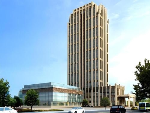 Haining Relax Grand Hotel