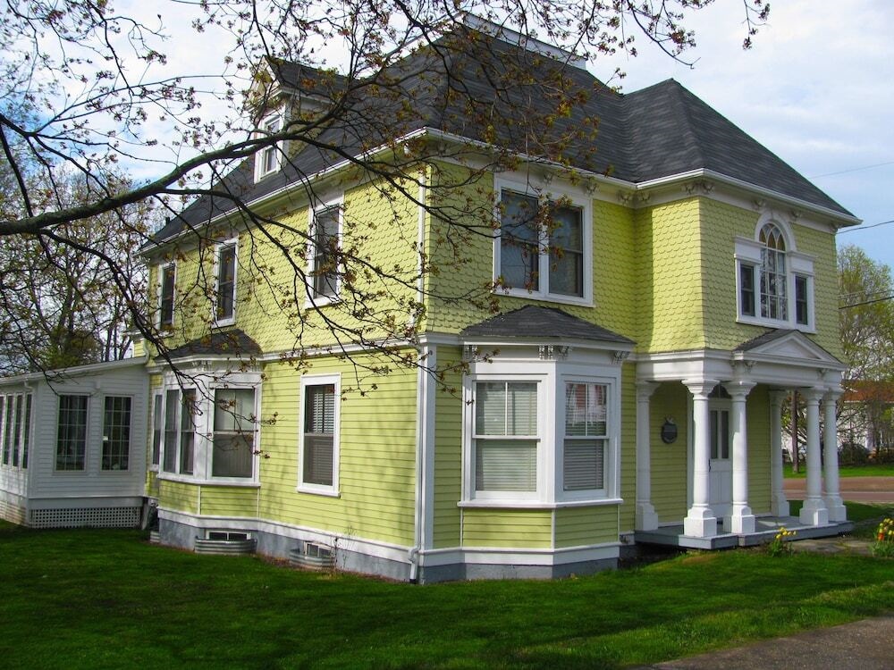 Auberge a la Maison Vienneau