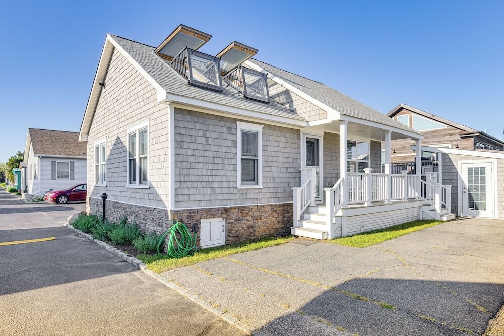 Quaint Montauk House w/ Community Amenities!