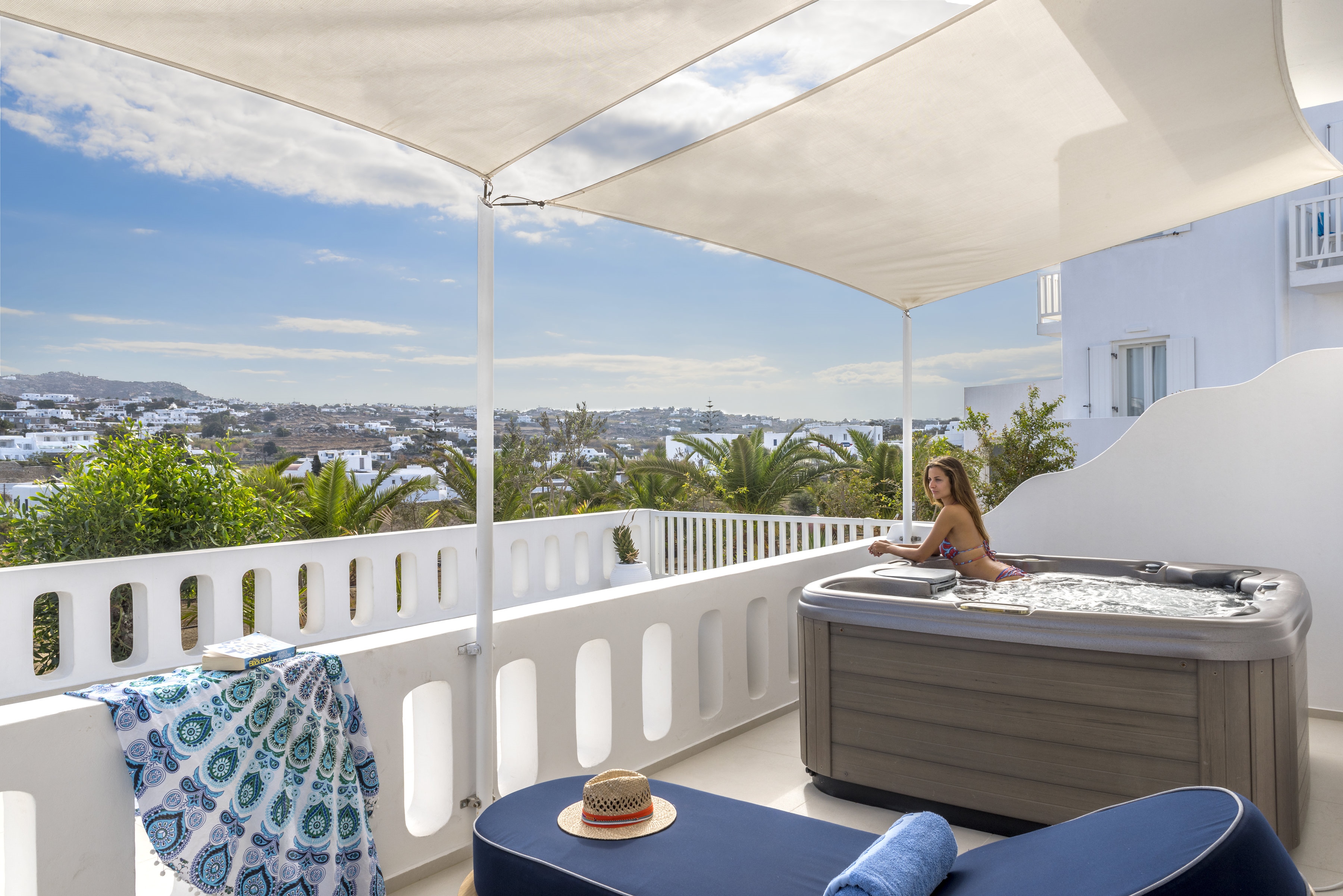 Myconian K Hotel Kohili