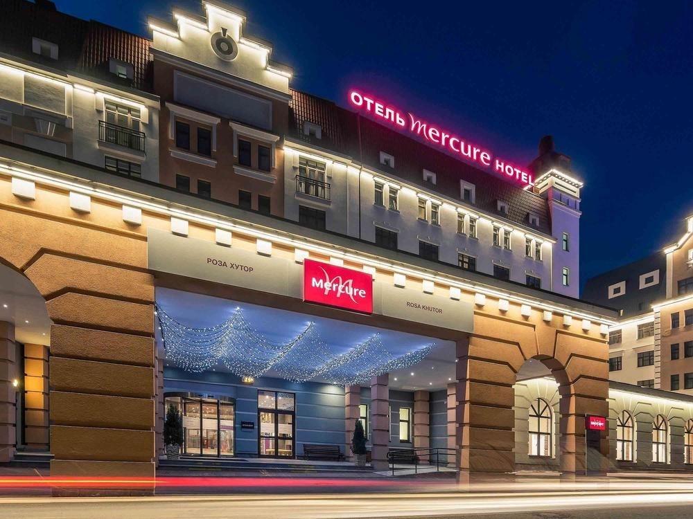 Mercure Rosa Khutor Hotel