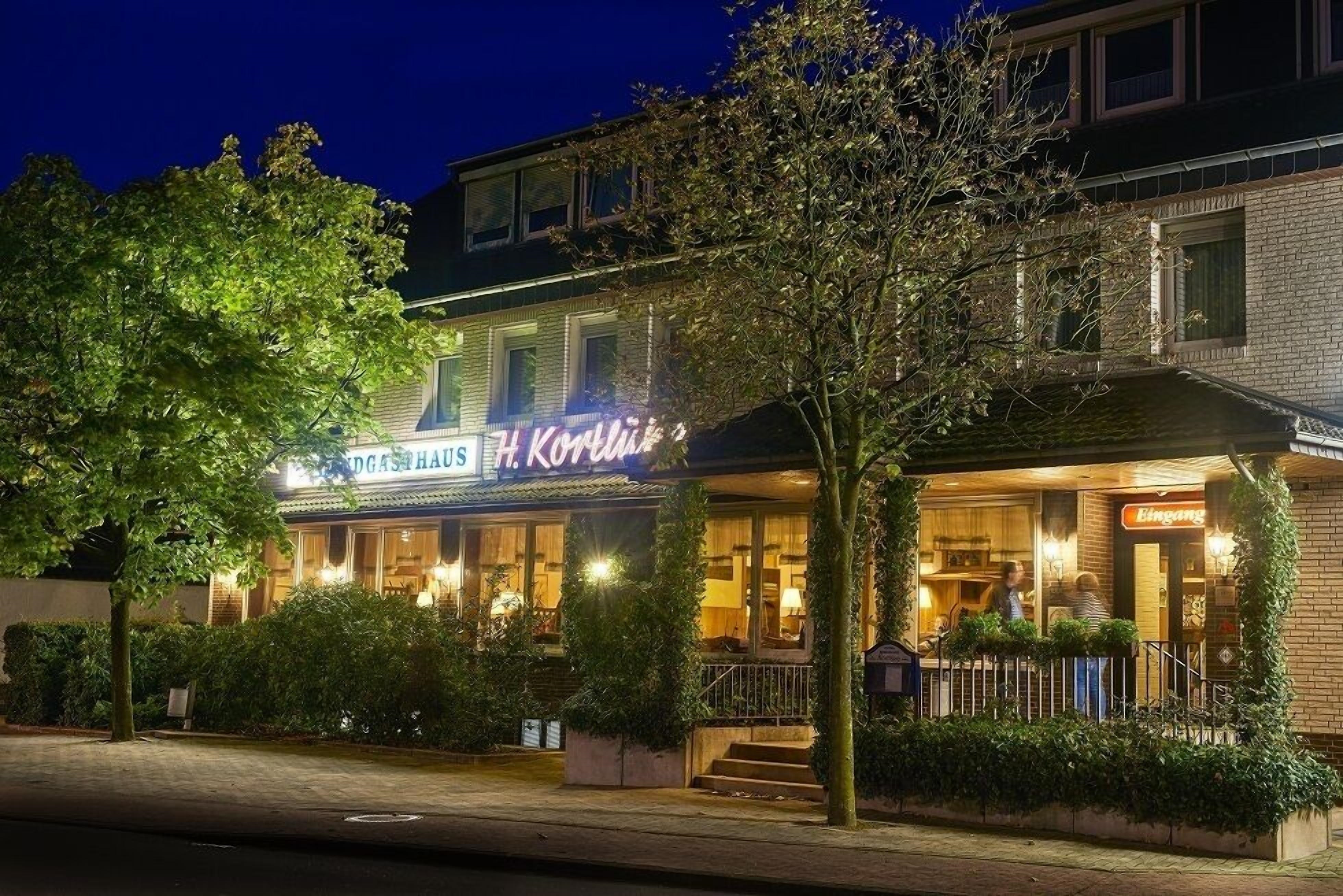 Landgasthaus Hotel H. Kortluke