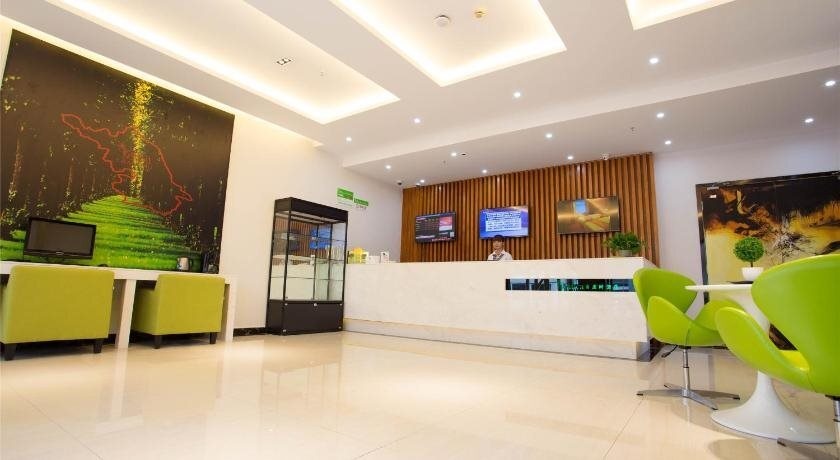 Vatica Anhui Liuan Shucheng County Taoxi Road Hotel