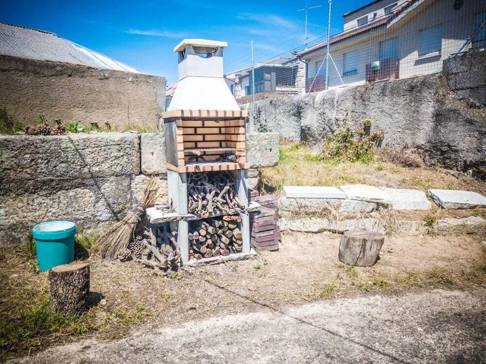 Villa With 3 Bedrooms in Vitigudino, With Private Pool, Furnished Terr