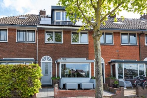 Beautiful House N.Amsterdam, Suitable for Families