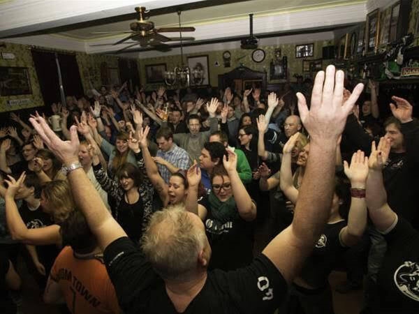 Hajo´S Germania Lodge & Irish Pub