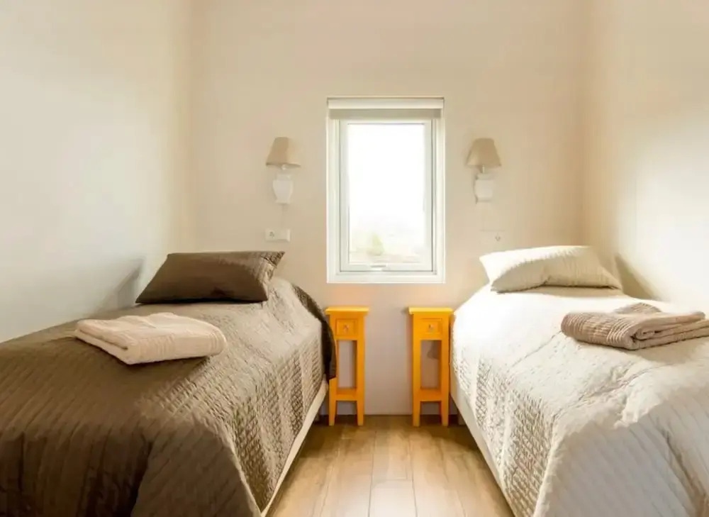 Private country house located Akureyri