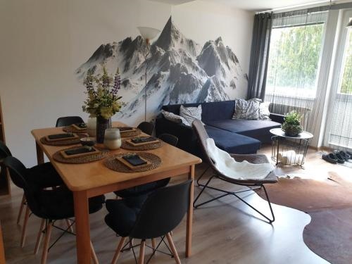 3 IZBOVY krasny Apartman DAVID A7 v Tatranskej Strbe
