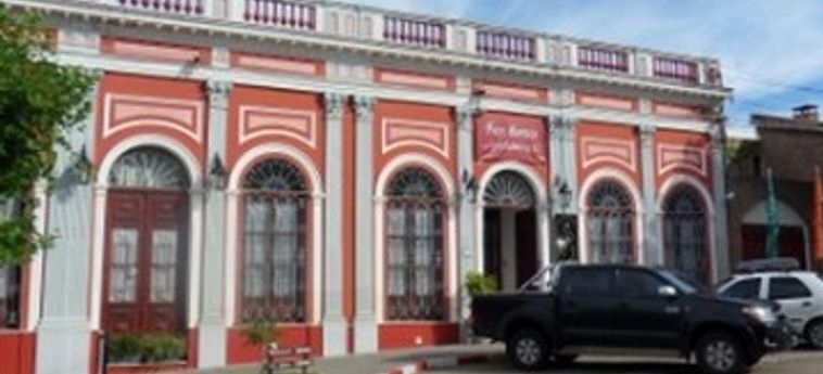 La Posada del Frayle Bentos