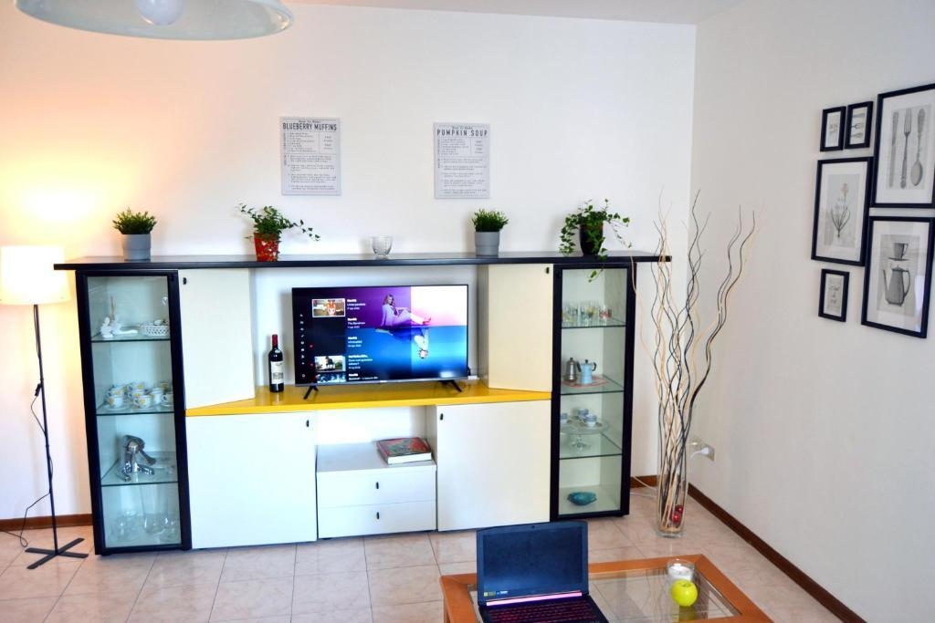 [Centro storico] Vulcano1, Bilocale strategico tra Milano, Como, fiere