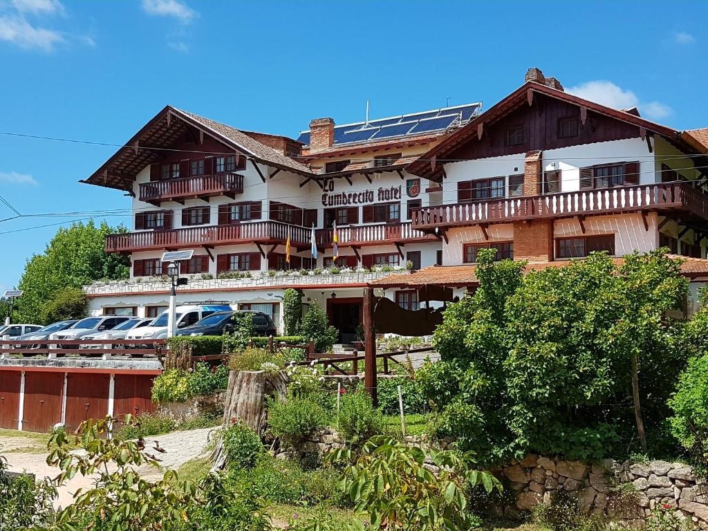 La Cumbrecita Hotel & Resort (Adults Only)
