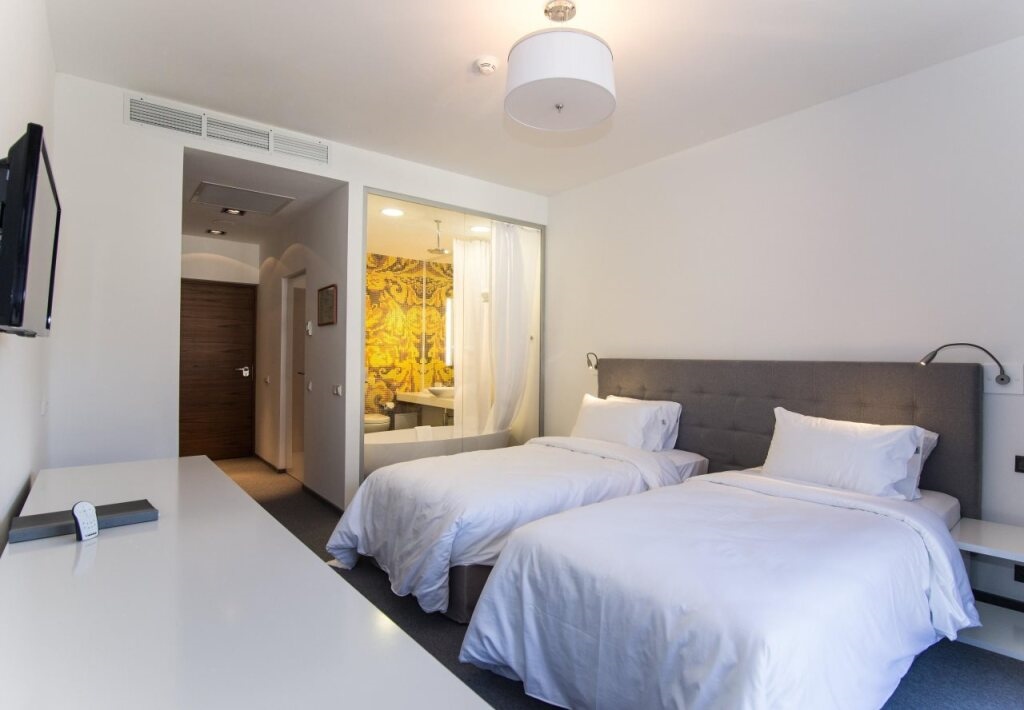 Design Hotel Mont Yard
