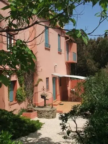 Gîte Fuschia