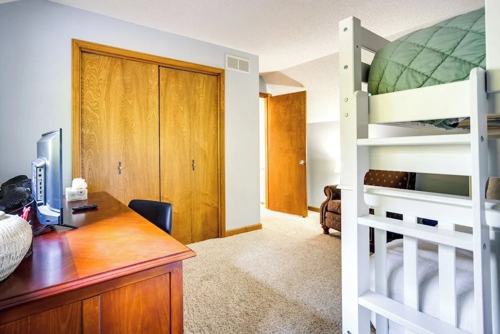 Private Dock + Fire Pit: Camdenton Retreat!