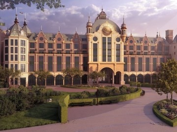 Park - Efteling Freizeitpark