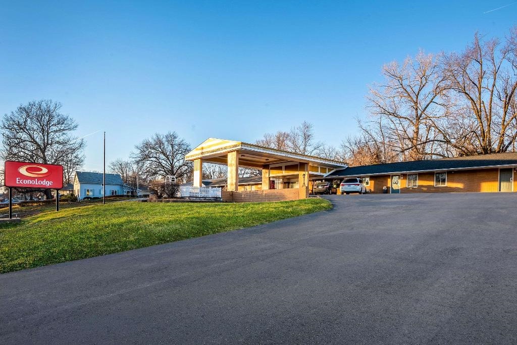 Americas Best Value Inn Oskaloosa