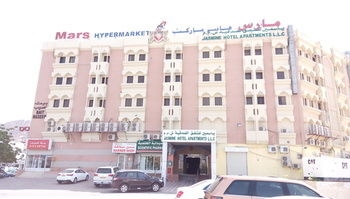 Jasmine Hotel Apartments