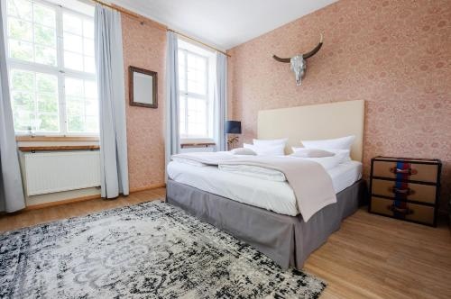 Apartments im Holländischen Viertel