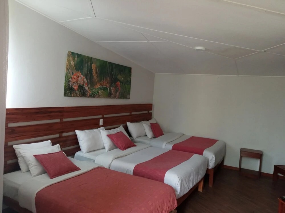 Hotel piedra blanca colca