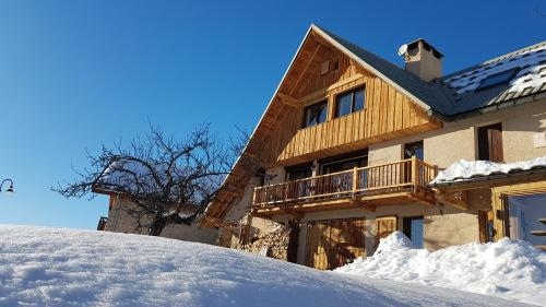 Chalet La Forestiere