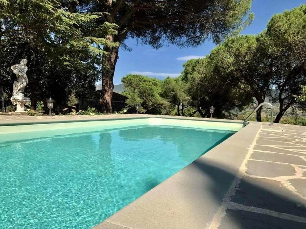 3 Bedrooms Villa With Private Pool Enclosed Garden And Wifi At Arezzo
