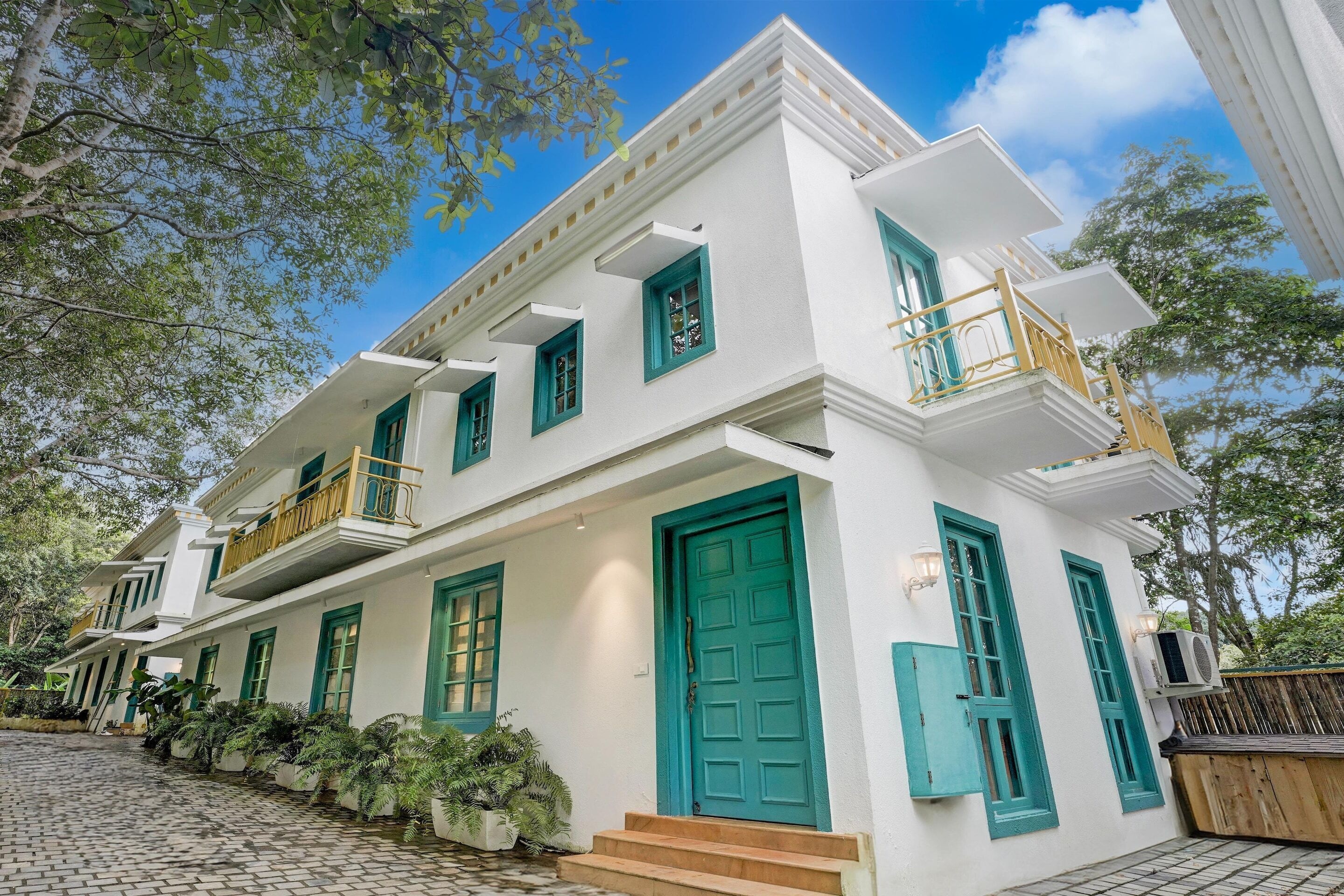 Casa Do Sol By Dancenter - 3bhk Villa in Siolim