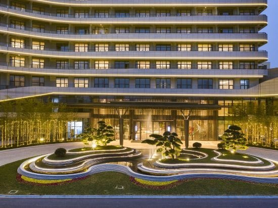 Grand New Century Resort Anji Huzhou