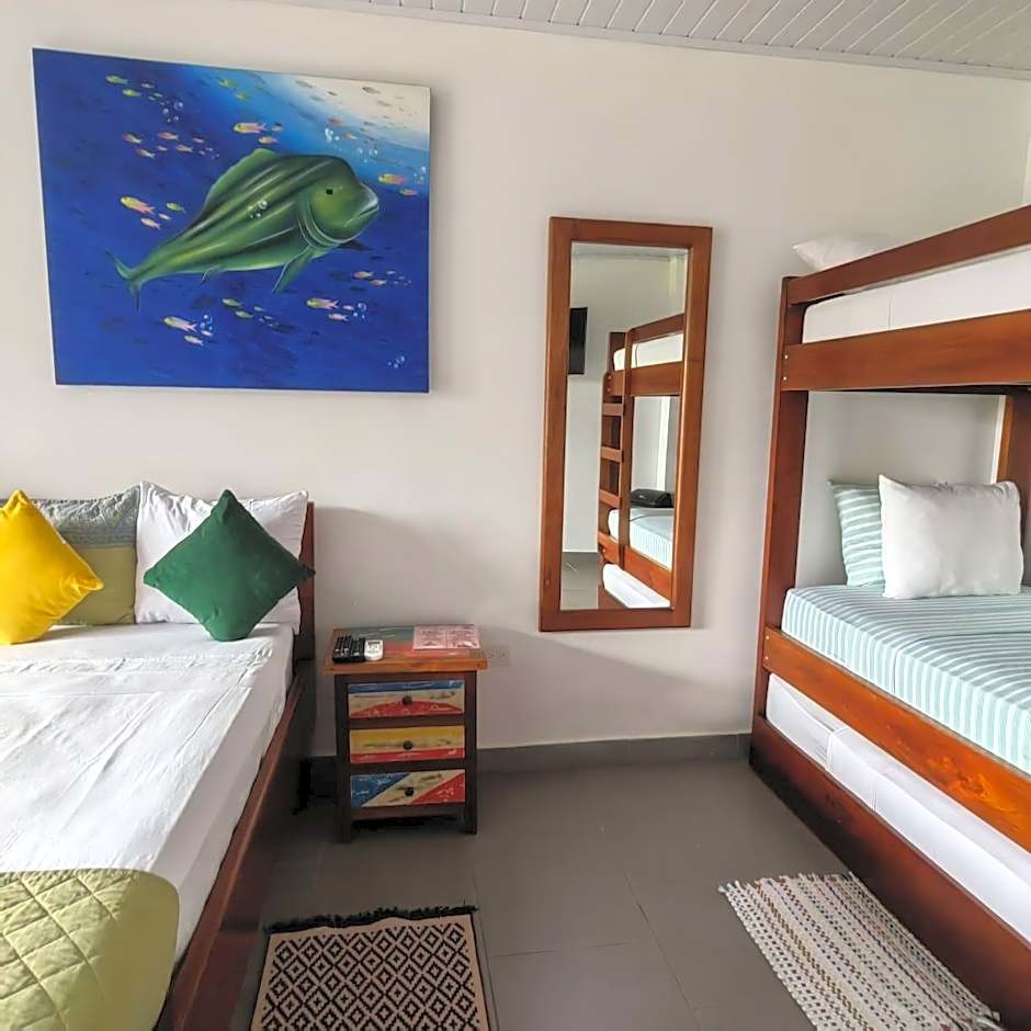 Hotel Casablanca Tortuguero