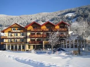 Hotel Villa Stefania