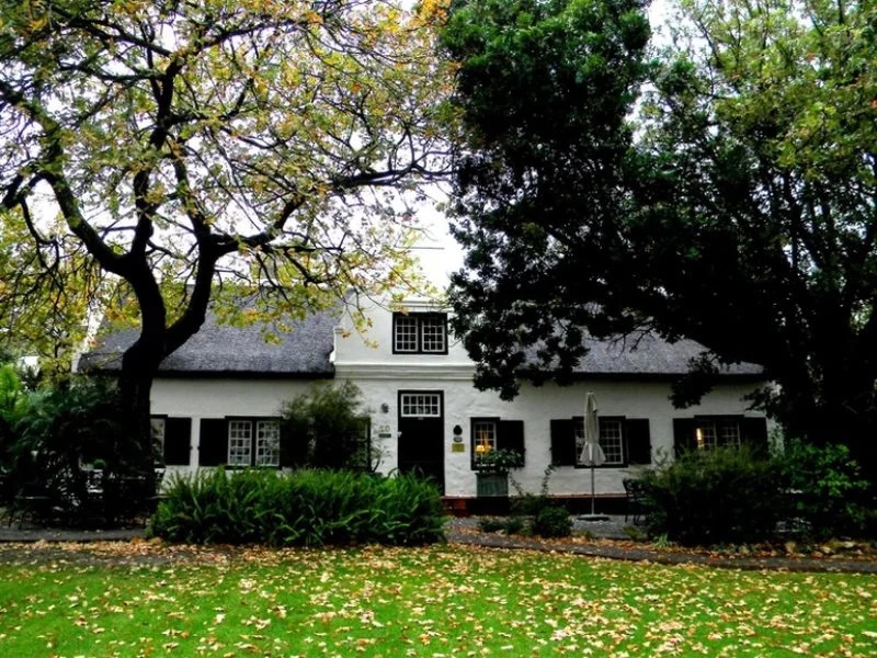 Augusta Kleinbosch Guest Farm