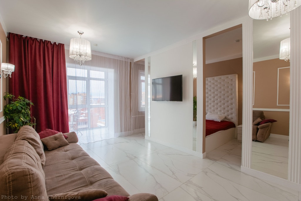 Baikal Story Aparthotel