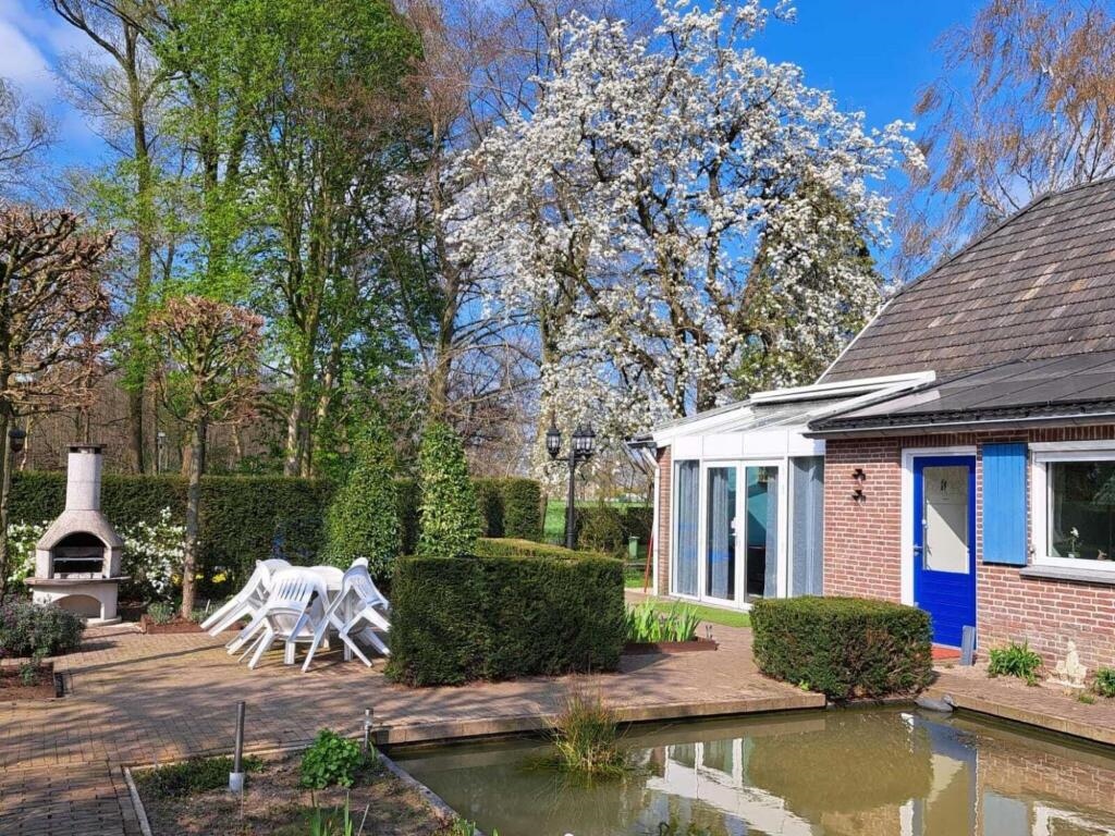 Cozy Holiday Home in Haps