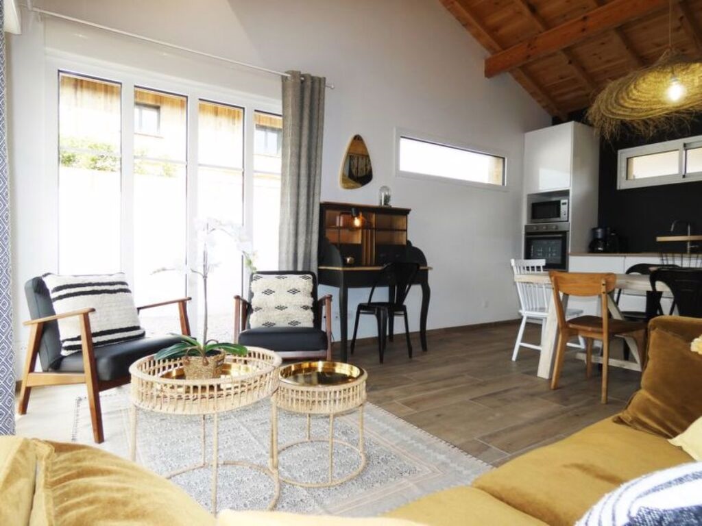 Holiday Home Maison Les Goelands by Interhome