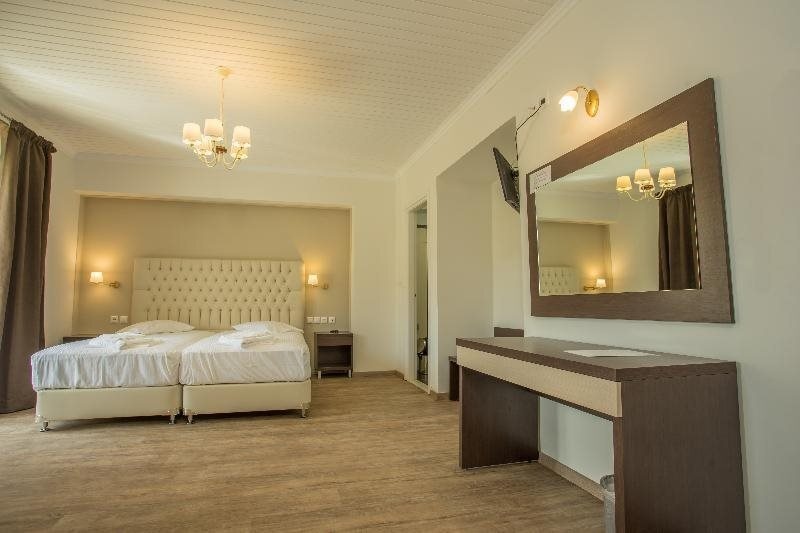 Bel Air Hotel Lefkada Island